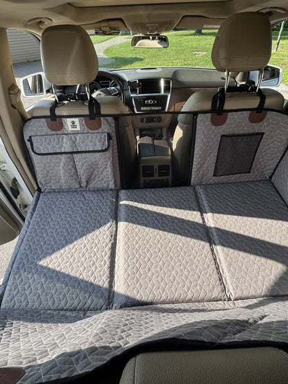 PawVenture™ - Hard Bottom Car Seat Cover
